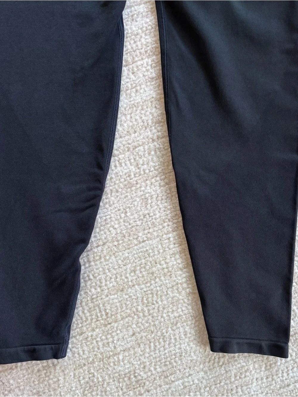 PINK Victoria's Secret Black High-Waist Leggings - Picture 7 of 8